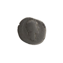 Denarius, Antoninus Pius (86–161; Roman Emperor 138–161), issuer: Antoninus Pius. Obverse: head of
