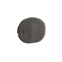 Denarius, Antoninus Pius (86–161; Roman Emperor 138–161), issuer: Antoninus Pius — obverse: head of