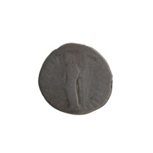 Denarius, Antoninus Pius (86–161; Roman Emperor 138–161), issuer. Obverse: Head of Antoninus Pius