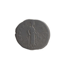 Denarius of Antoninus Pius (86–161; Roman emperor 138–161), issuer: Antoninus Pius. Obverse: head