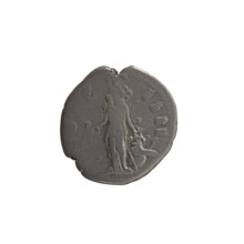 Denarius, Antoninus Pius (86–161; Roman emperor 138–161), issuer: Antoninus Pius. Obverse: head of