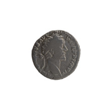Denarius, Antoninus Pius (86–161; Roman emperor 138–161), issuer: Antoninus Pius. Obverse: head of