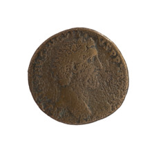 Sestertius, Antoninus Pius (86–161; Roman emperor 138–161), issuer: Antoninus Pius — iconography: