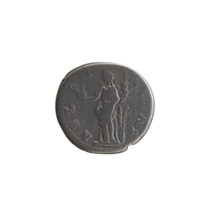 Denarius, Faustina the Elder (98–141; Roman empress 138–141) (posthumous), issuer: Antoninus Pius