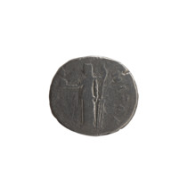 Denarius, Faustina the Elder (98–141; Roman empress 138–141) (posthumous), issuer Antoninus Pius