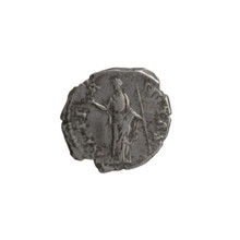 Denarius, Faustina the Elder (98–141; Roman empress 138–141) (posthumous), issuer: Antoninus Pius