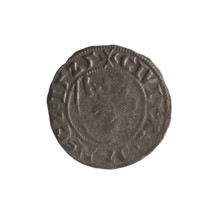 Gdansk szelag, Sigismund I the Old (King of Poland; 1506–1548). 1525. Polish coin. Obverse: Crowned