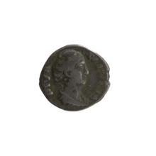 Denarius, posthumous issue for Faustina the Elder (98–141; Roman empress 138–141), struck under