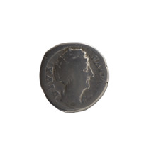 Denarius, Faustina the Elder (98–141; Roman empress 138–141) (posthumous); issuer: Antoninus Pius