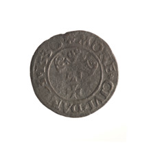 Gdansk szelag, Sigismund I the Old (King of Poland; 1506–1548). Obverse: Eagle of Royal Prussia; in