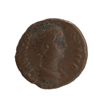 as/dupondius, Faustina the Elder (98–141; Roman empress 138–141) (posthumously), Antoninus Pius