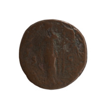 Dupondius, Faustina the Elder (98–141; Roman empress 138–141) (posthumous), issuer Antoninus Pius