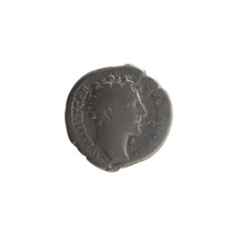 Denarius, Marcus Aurelius (121–180; Roman emperor 161–180), (caesar 139–161); issuer: Antoninus