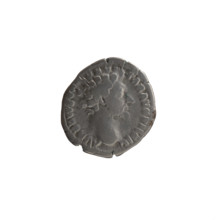 Denarius, Marcus Aurelius (121–180; Roman emperor 161–180), caesar 139–161; issuer: Antoninus Pius