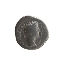 Denarius, Marcus Aurelius (121–180; Roman emperor 161–180), (caesar 139–161). Issuer: Antoninus