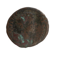Obverse: Bust of Marcus Aurelius without a covering, in paludamentum, right; inscription VRELIVS -