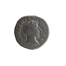 denarius, Marcus Aurelius (121–180; Roman emperor 161–180), issuer; iconography: personifications,