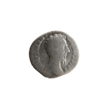 Denarius, Marcus Aurelius (121–180; Roman emperor 161–180), posthumously issued in the name of