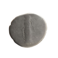 Denarius of Faustina the Younger (ca. 130–176; Roman empress 161–176; Augusta 147–161). Obverse: