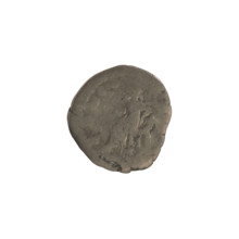Denarius, Faustina the Younger (ca. 130–176; Roman empress 161–176), 152–153, Roman Empire (27