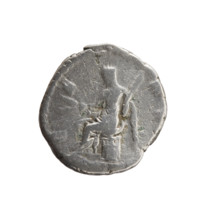 Denarius, Faustina the Younger (ca. 130–176; Roman empress 161–176), issuer Marcus Aurelius