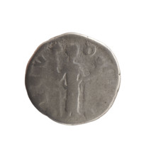 Denarius of Faustina the Younger (ca. 130–176), Roman empress 161–176; issuer Marcus Aurelius