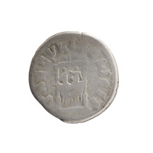 Denarius of Faustina the Younger (ca. 130–176; Roman empress 161–176) issued under Marcus Aurelius