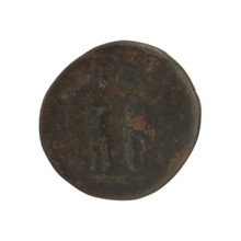 Dupondius, Faustina the Younger (ca. 130–176; Roman empress 161–176), 161–176, Roman, Rome, coin