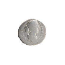 Denarius, Faustina the Younger (ca. 130–176; Roman empress 161–176) (posthumous); issuer: Marcus