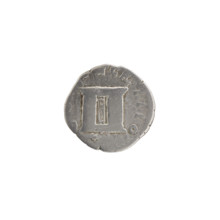 Denarius, Faustina the Younger (ca. 130–176; Roman empress 161–176) (posthumous). Issuer: Marcus