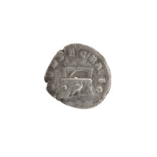 Denarius, Faustina the Younger (ca. 130–176; Roman empress 161–176) (posthumous), Marcus Aurelius