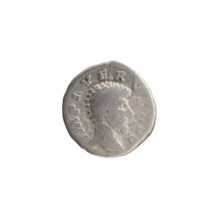 Denarius, Lucius Verus (130–169; Roman emperor 161–169), issuer: Lucius Verus; date: 162–163;