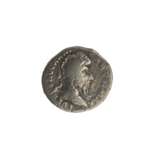 Denarius of Lucius Verus (130–169, Roman emperor 161–169), 166–167, Roman Empire (27 BC–476), Rome;