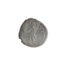 denarius, Commodus (161–192; Roman emperor 177–192), issuer; personifications; Commodus