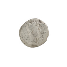 Denarius of Commodus (reign 177–192 CE). Obverse: head of Commodus in laurel wreath facing right,