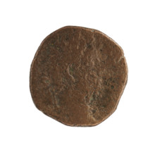 sestertius, Commodus (161–192; Roman emperor 177–192). Obverse: Head of Commodus in a laurel wreath
