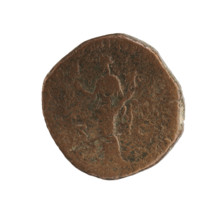 sestertius, Commodus (161–192; Roman emperor 177–192), issuer: Commodus; obverse: head of Commodus