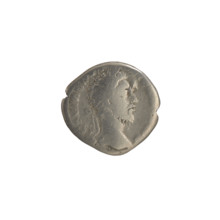Denarius, Commodus (161–192; Roman emperor 177–192), Roman Empire (27 BC–476), Rome, coin