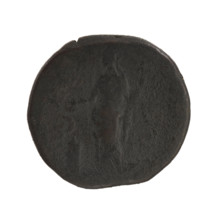 Sestertius of Commodus (161–192 CE), Roman Empire (27 BC–476), Rome — coin.