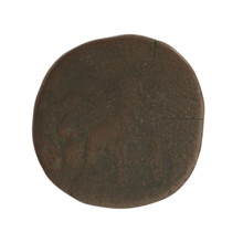Sestertius of Commodus (161–192 CE), Roman emperor 177–192 CE; Roman Empire (27 BCE–476 CE); Rome;