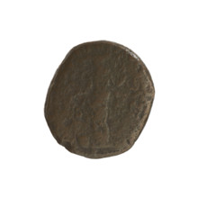 Dupondius, Commodus (161–192; Roman emperor 177–192), Roman Empire (27 BC–476), Rome, coin