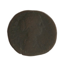 sestertius, Crispina (164–192?; Roman empress 178–191), 178–182, Roman Empire (27 BC–476), Rome,