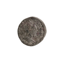 Denarius. Obv.: SEPT·AVG·PARTMAX — Head of Septimius Severus in laurel wreath facing right; pearl