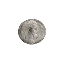 Denarius; Roman deities; Fortuna; rudders; Septimius Severus (Roman emperor, 146–211) —