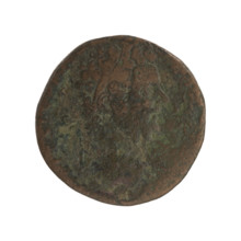 Sestertius of Septimius Severus (146–211; Roman emperor 193–211), Roman Empire (27 BC–476), Rome —