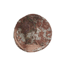 denarius (subaerate), Julia Domna (ca. 160–217; Roman empress 193–211). Obv.: IVLIA AVG, bust of