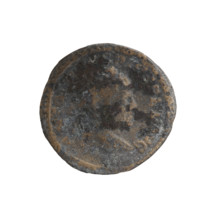 Denarius (anima), Caracalla (188–217; Roman emperor 198–217). Obverse: ANTONINVS PIVS FEL AVG —