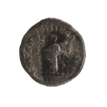 denarius, Caracalla (188–217; Roman emperor 198–217). Obverse: ANTONINVS PIVS AVG GERM — Head of