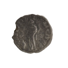 denarius, Elagabalus (204–222; Roman emperor 218–222). Obv.: IVLIAMAESAAVG — Draped bust of Julia