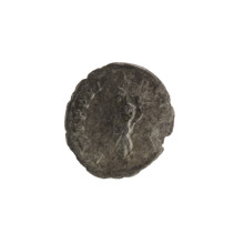 Denarius, Alexander Severus (208–235; Roman emperor 222–235). Obverse: Bust of Alexander Severus